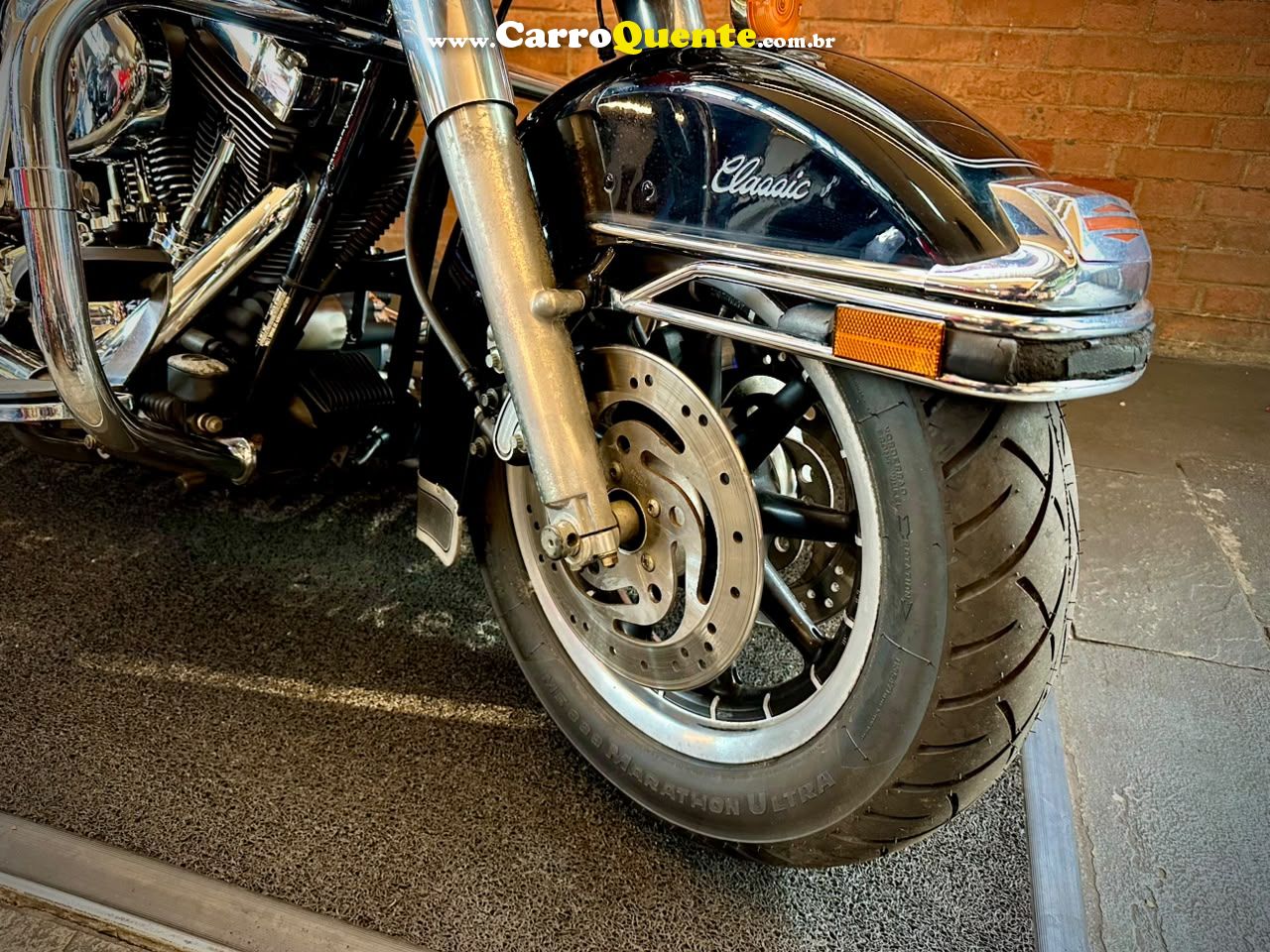 HARLEY-DAVIDSON ELECTRA GLIDE CLASSIC 2006 - Loja