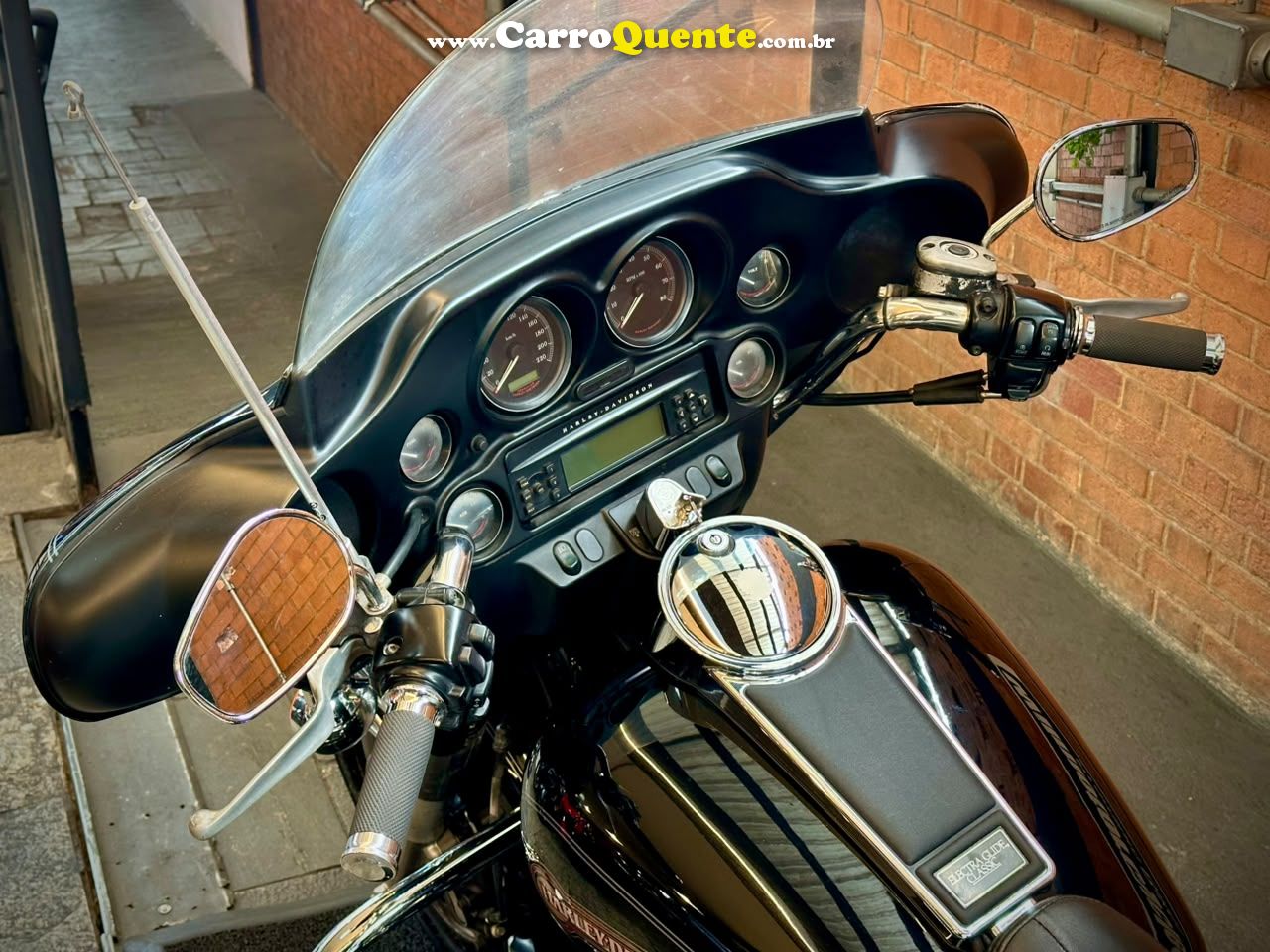 HARLEY-DAVIDSON ELECTRA GLIDE CLASSIC 2006 - Loja