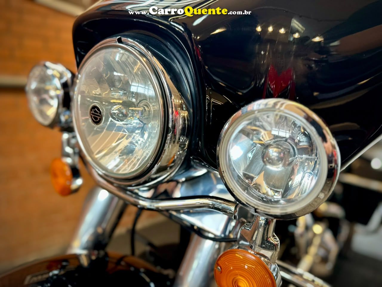 HARLEY-DAVIDSON ELECTRA GLIDE CLASSIC 2006 - Loja