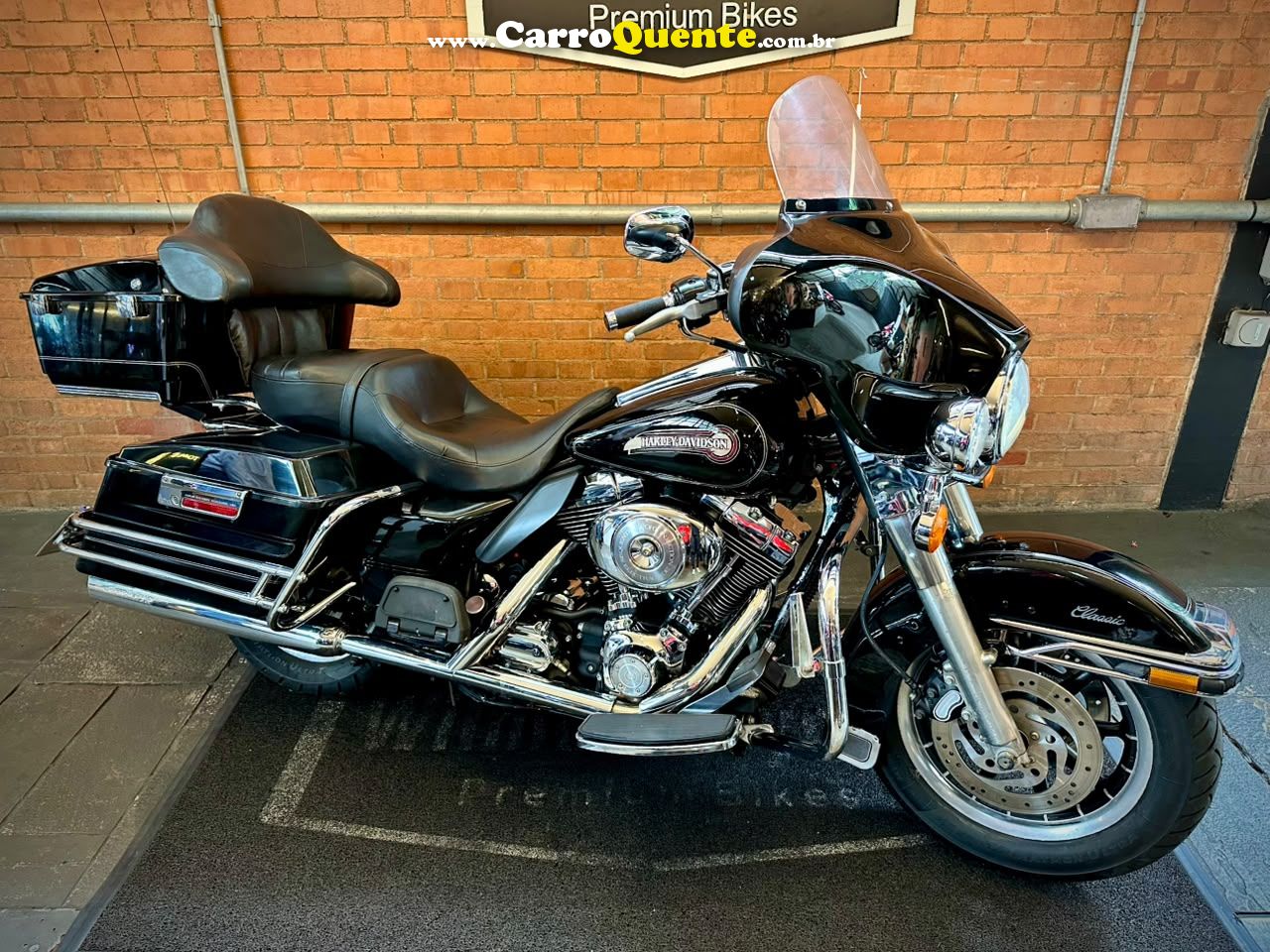 HARLEY-DAVIDSON ELECTRA GLIDE CLASSIC 2006 - Loja