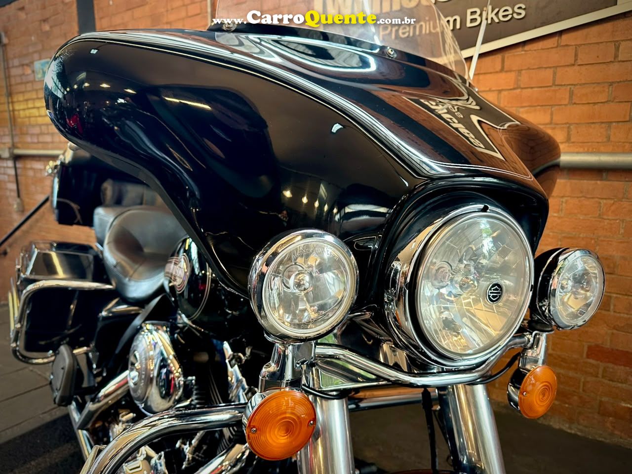 HARLEY-DAVIDSON ELECTRA GLIDE CLASSIC 2006 - Loja