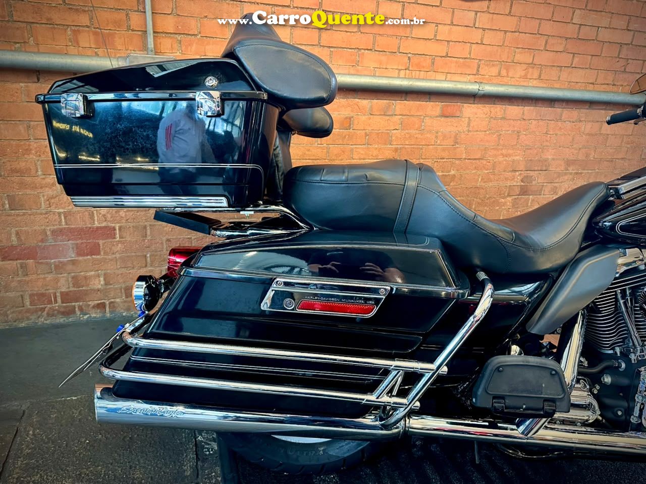 HARLEY-DAVIDSON ELECTRA GLIDE CLASSIC 2006 - Loja