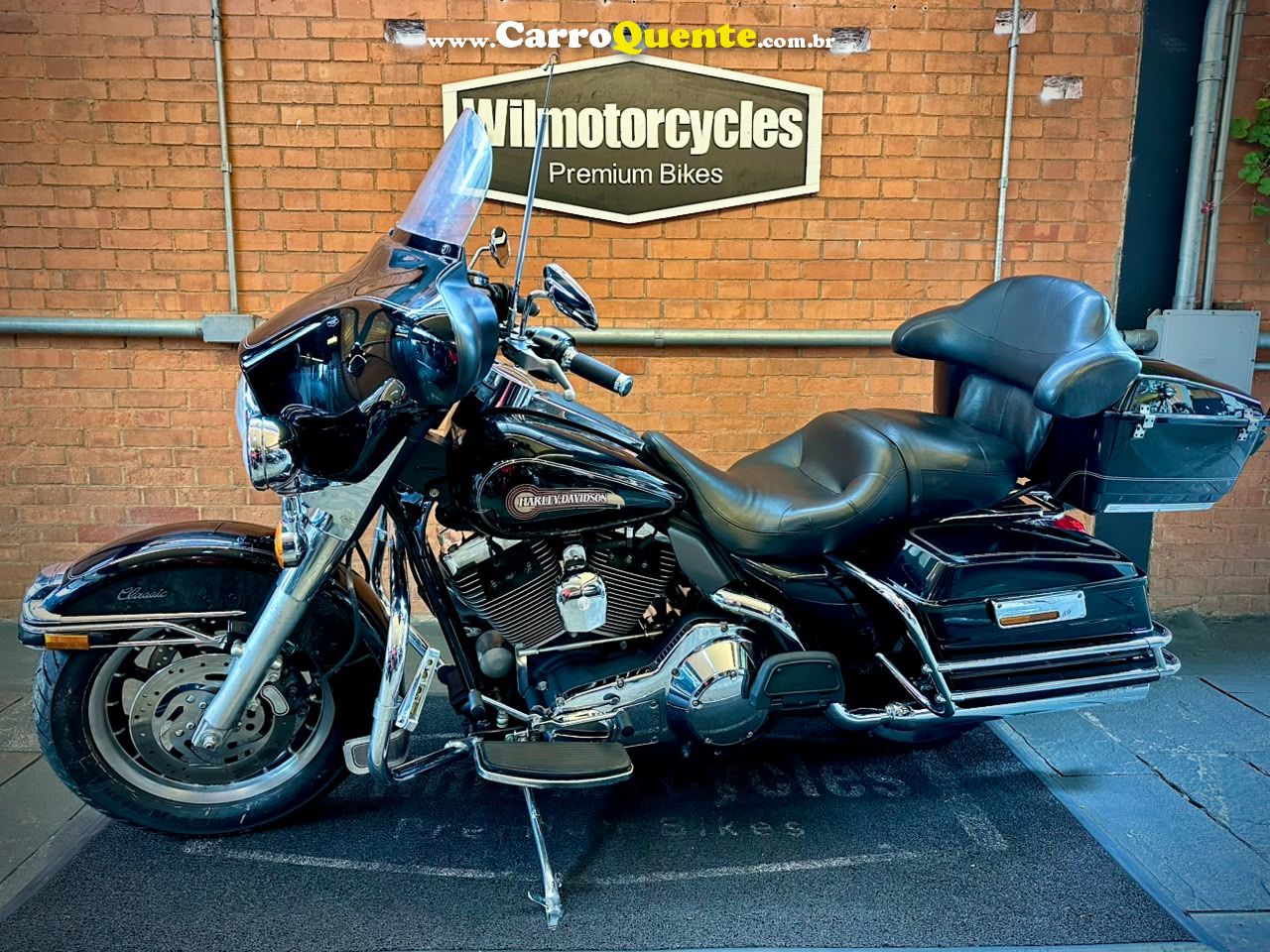HARLEY-DAVIDSON ELECTRA GLIDE CLASSIC 2006 - Loja