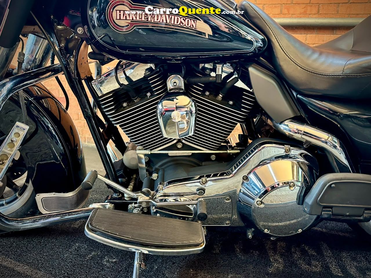 HARLEY-DAVIDSON ELECTRA GLIDE CLASSIC 2006 - Loja