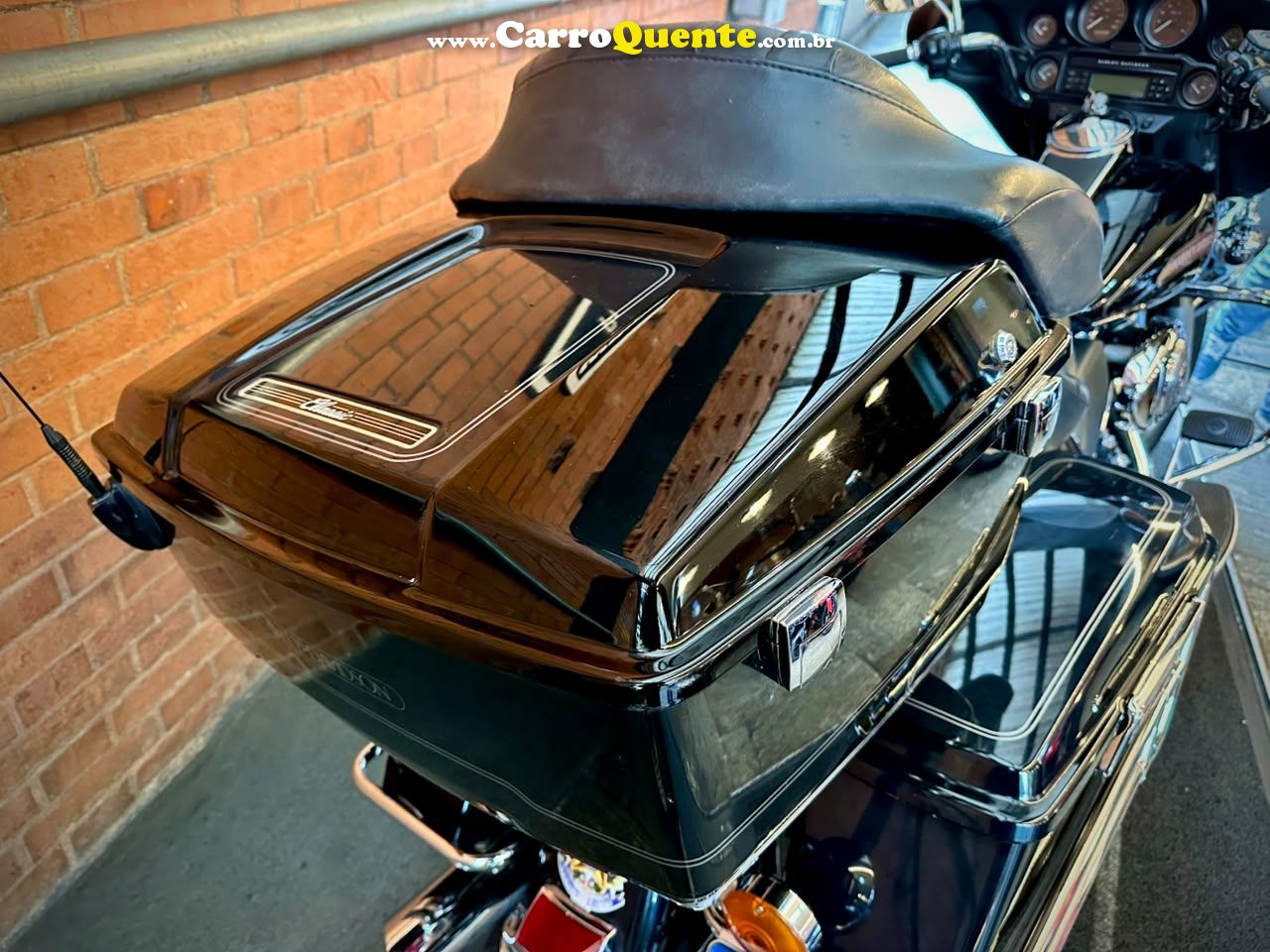 HARLEY-DAVIDSON ELECTRA GLIDE CLASSIC 2006 - Loja
