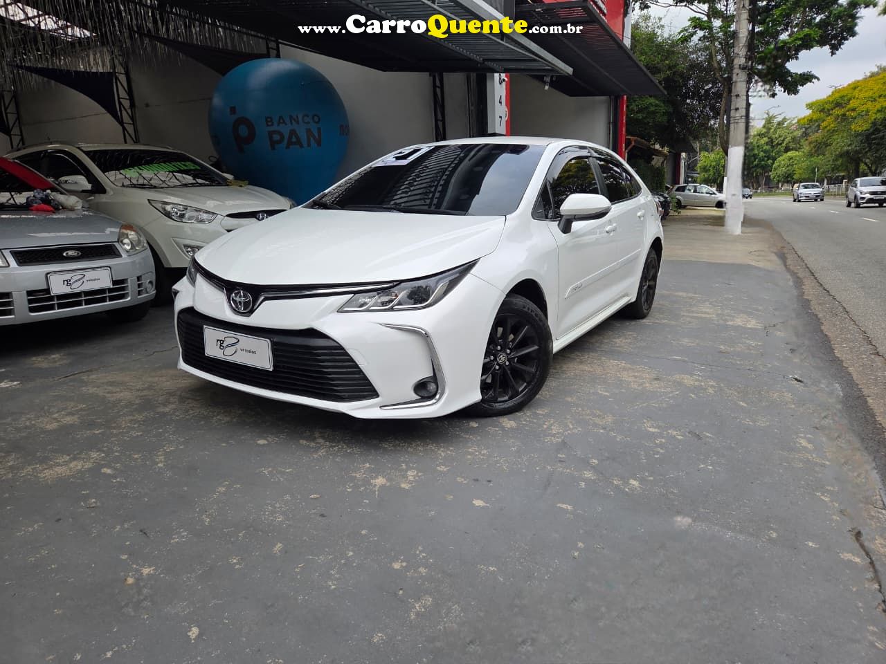 TOYOTA COROLLA 2.0 VVT-IE GLI DIRECT SHIFT 2021 - Loja