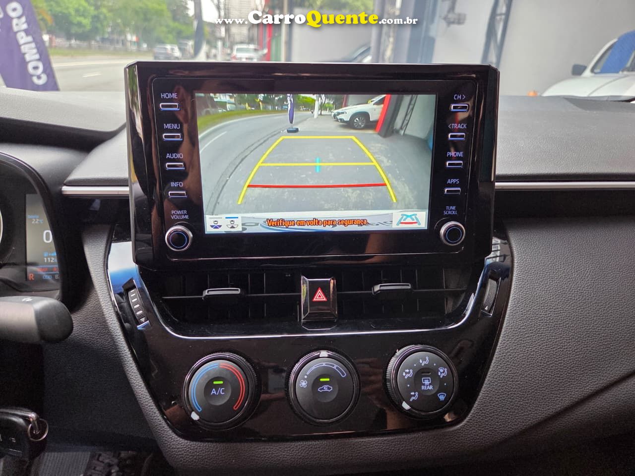 TOYOTA COROLLA 2.0 VVT-IE GLI DIRECT SHIFT 2021 - Loja
