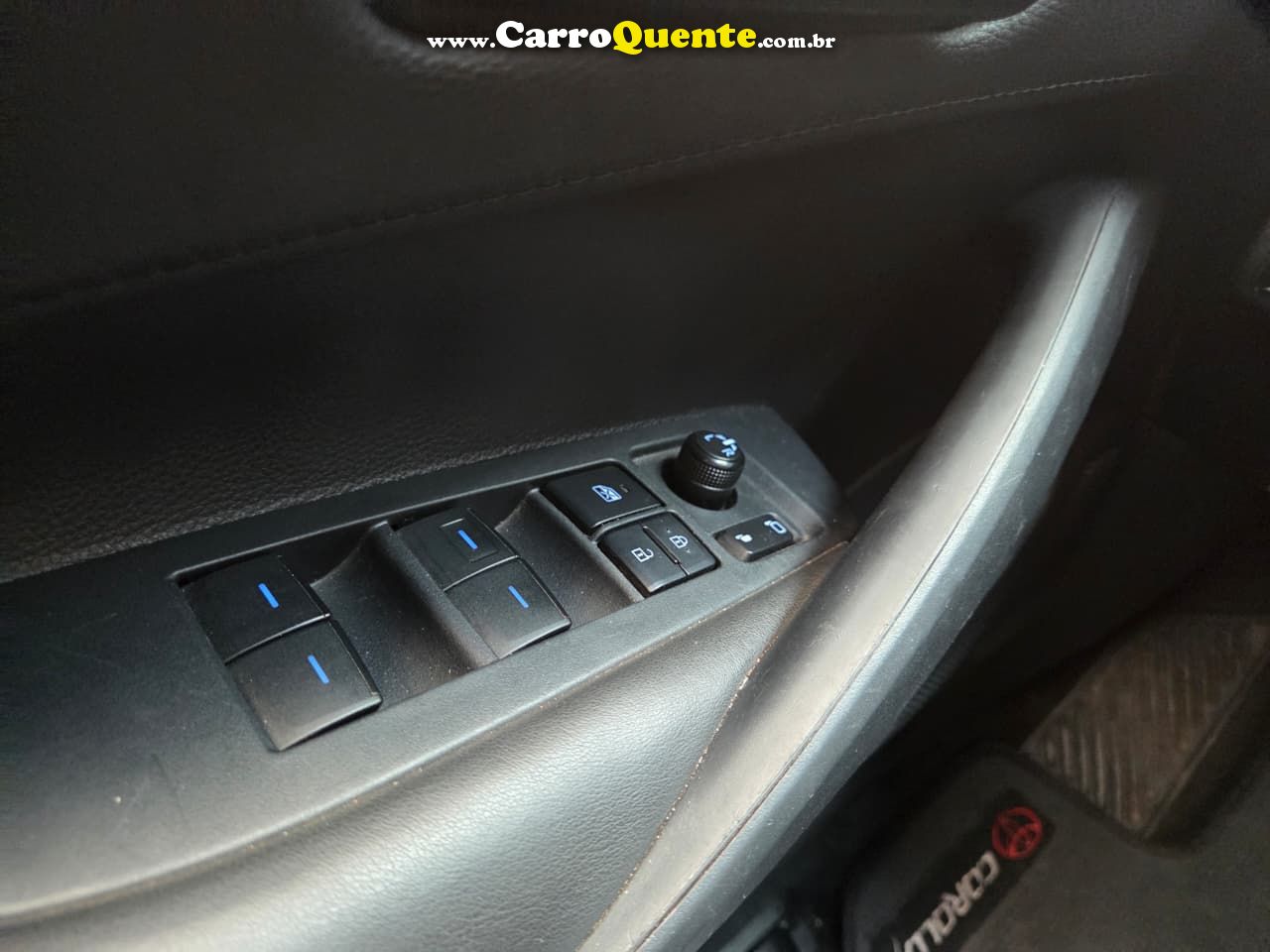 TOYOTA COROLLA 2.0 VVT-IE GLI DIRECT SHIFT 2021 - Loja