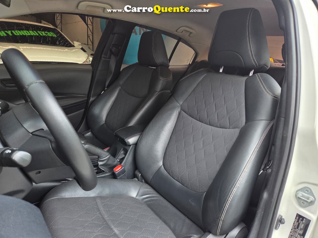 TOYOTA COROLLA 2.0 VVT-IE GLI DIRECT SHIFT 2021 - Loja