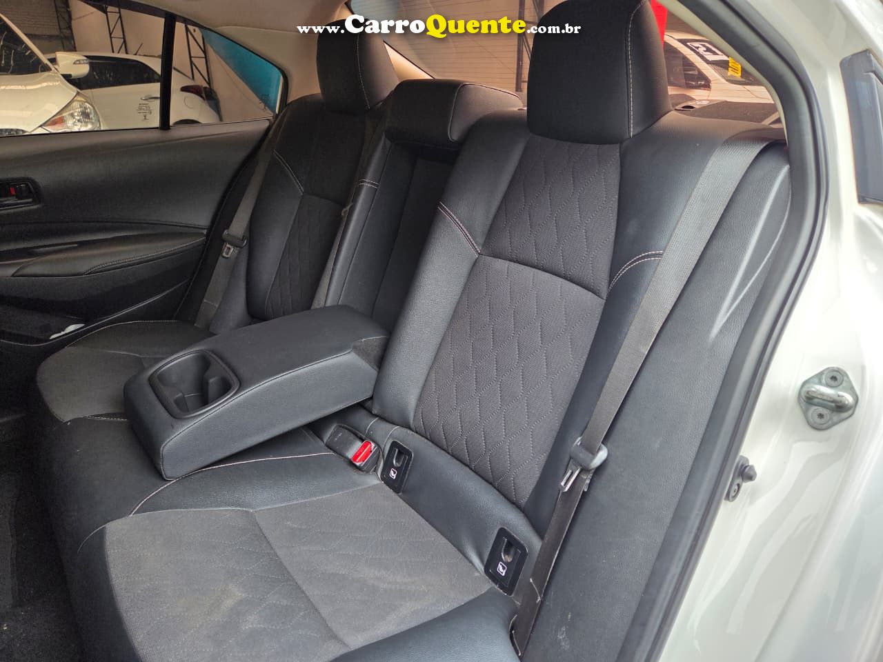 TOYOTA COROLLA 2.0 VVT-IE GLI DIRECT SHIFT 2021 - Loja