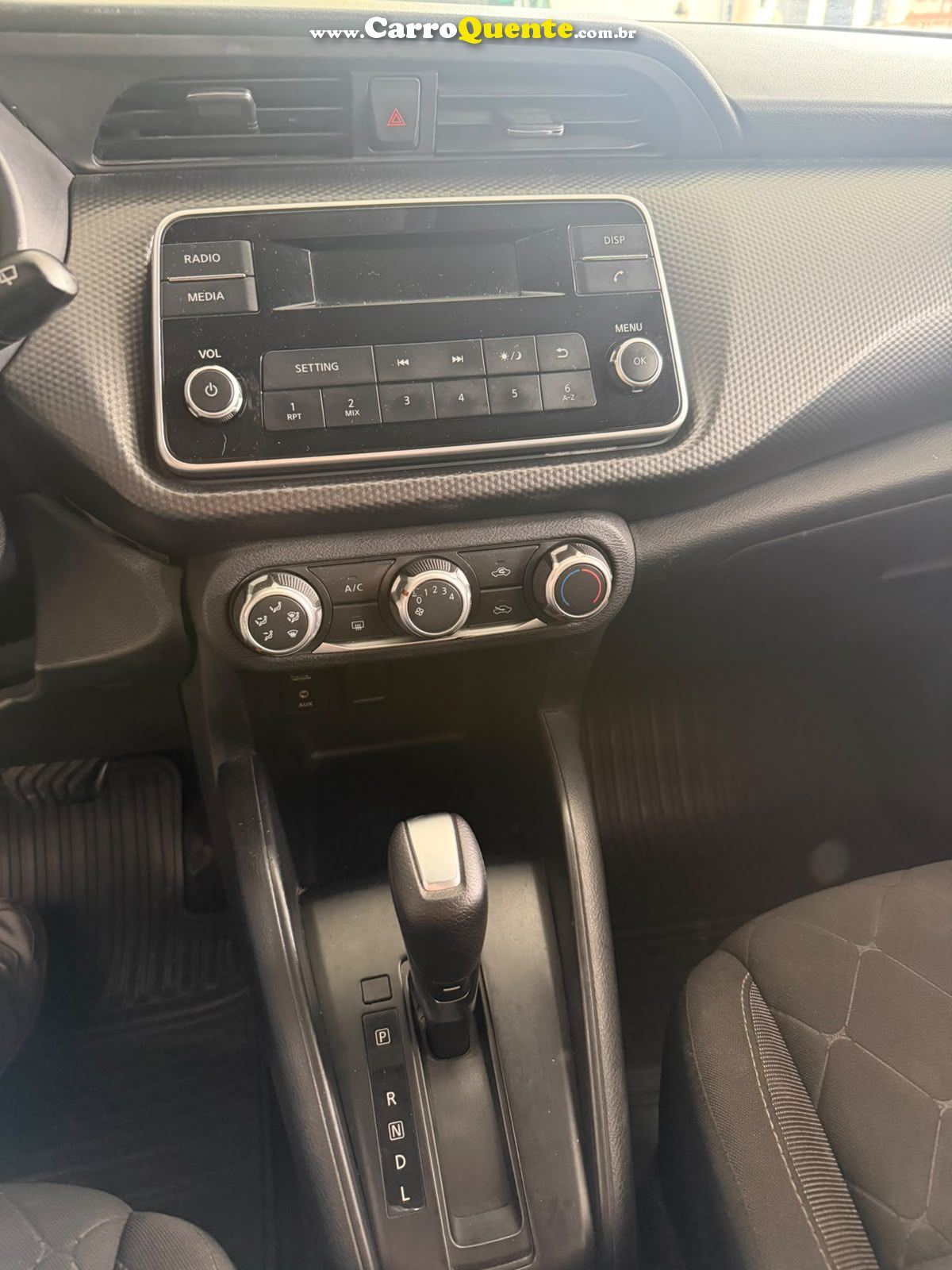 NISSAN KICKS 1.6 16V S 2019 - Loja