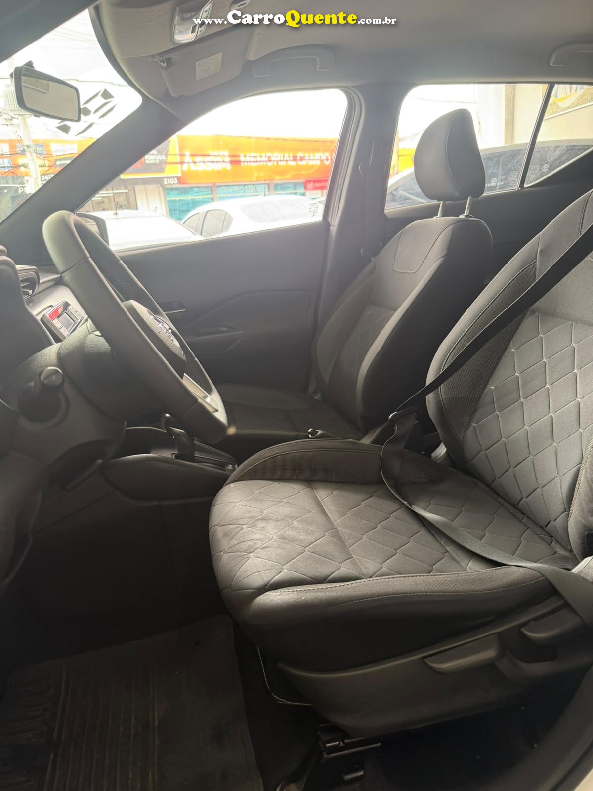 NISSAN KICKS 1.6 16V S 2019 - Loja