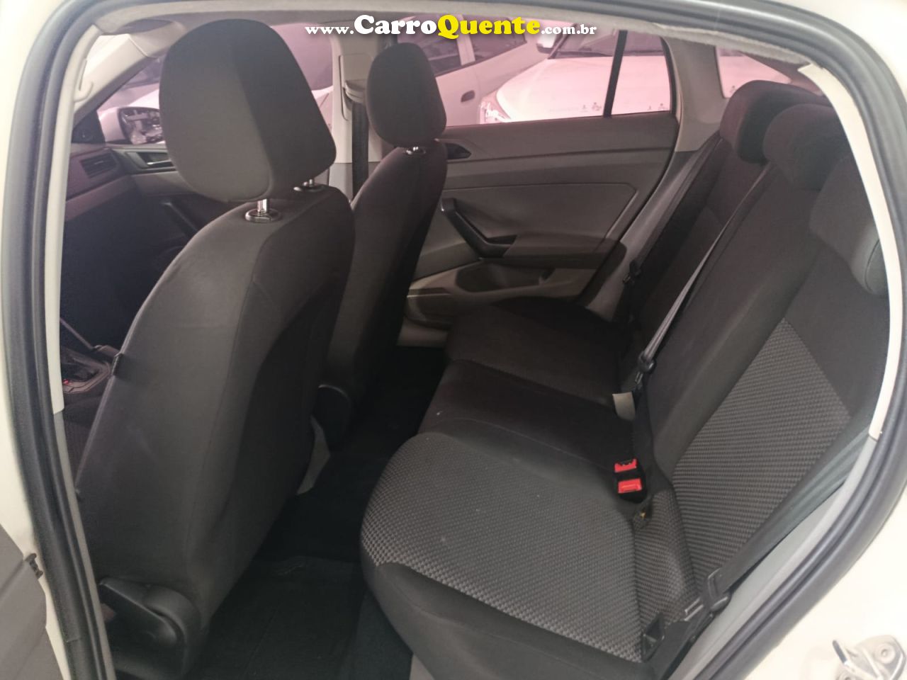 VOLKSWAGEN VIRTUS 1.6 MSI SENSE TOTAL 2019 - Loja