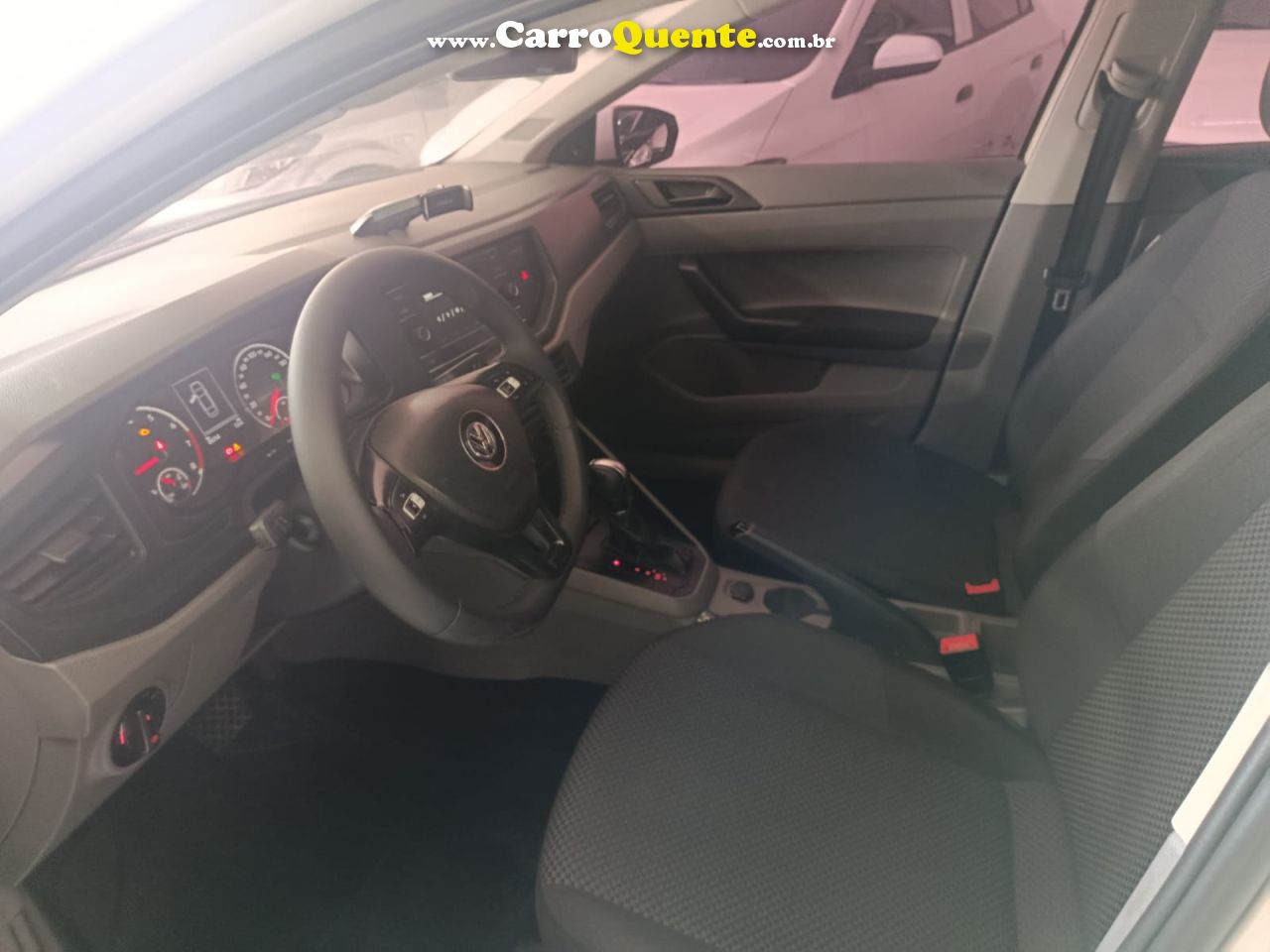 VOLKSWAGEN VIRTUS 1.6 MSI SENSE TOTAL 2019 - Loja