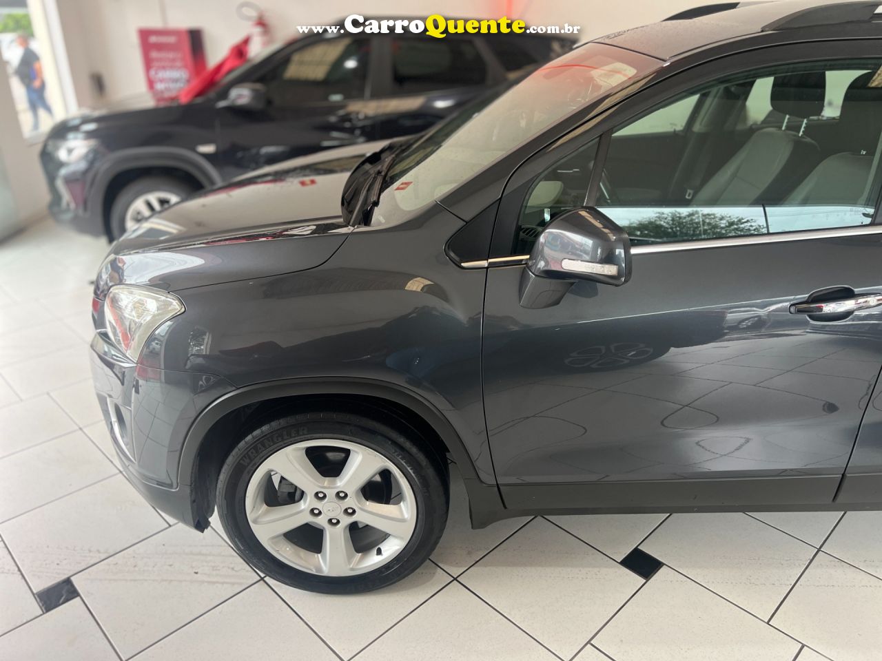CHEVROLET 2015 - Loja