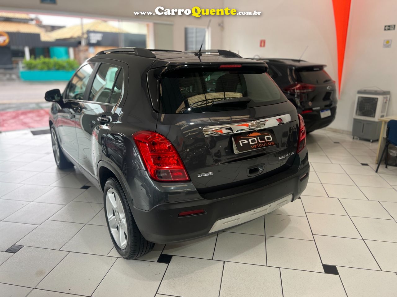 CHEVROLET 2015 - Loja