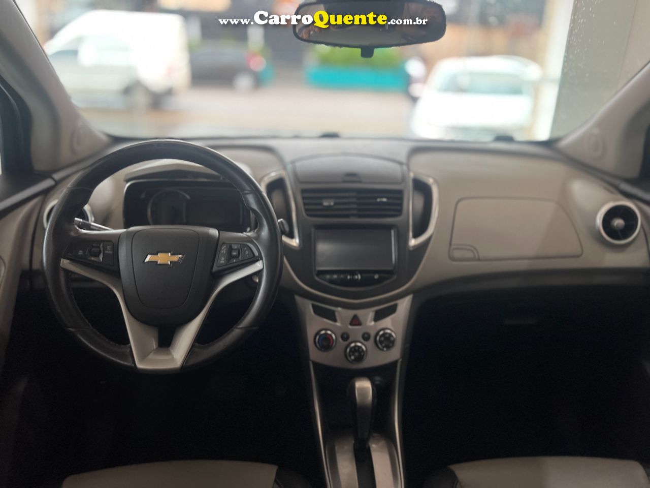 CHEVROLET 2015 - Loja
