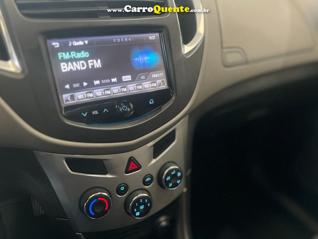 CHEVROLET 2015 - Loja