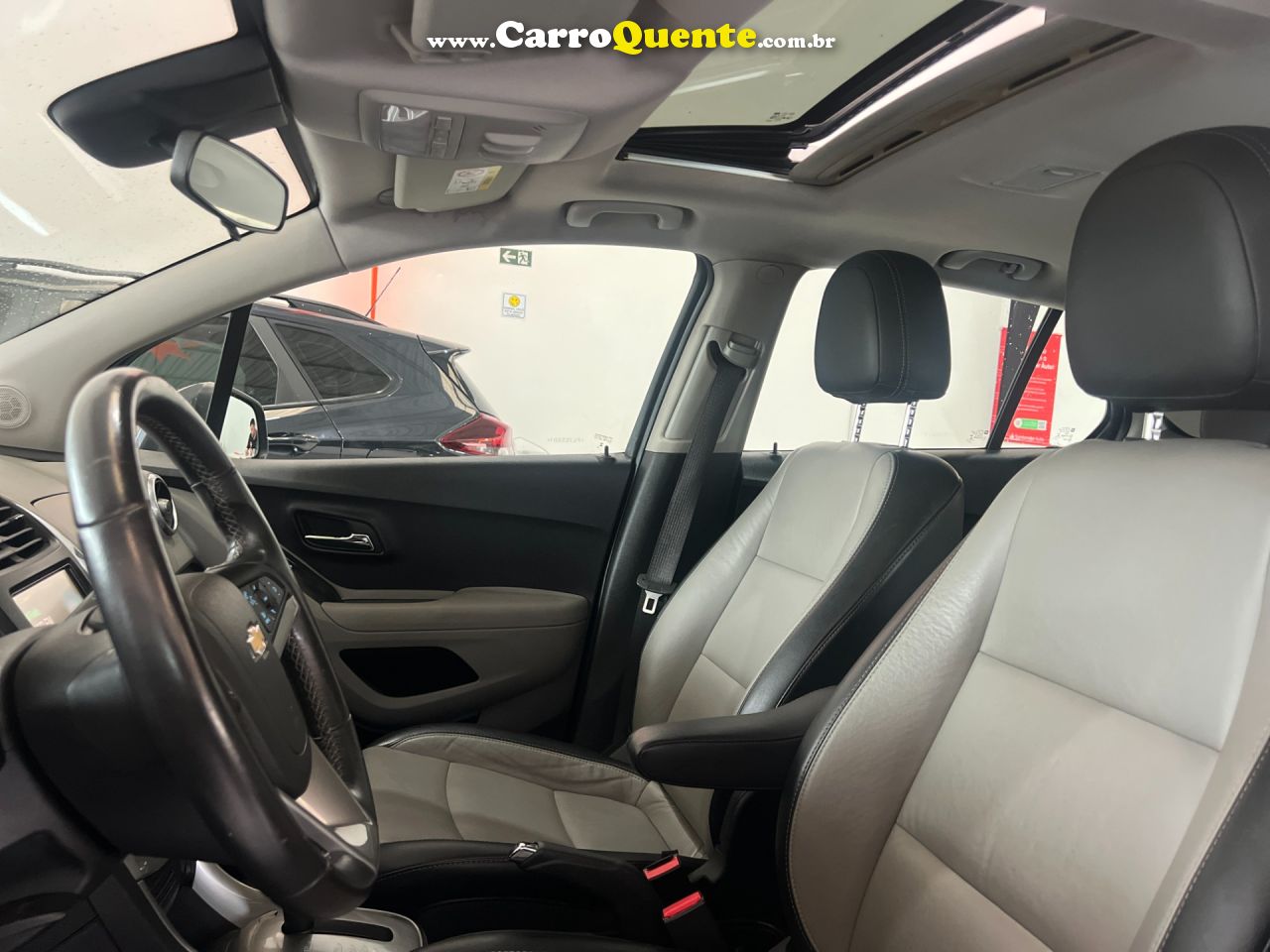 CHEVROLET 2015 - Loja