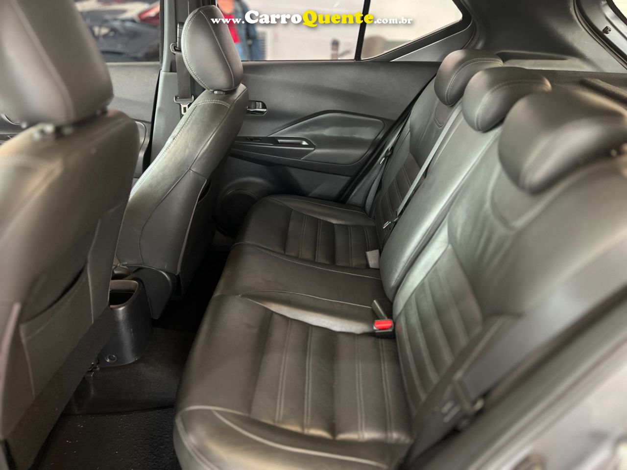 NISSAN KICKS 1.6 16V S 2018 - Loja