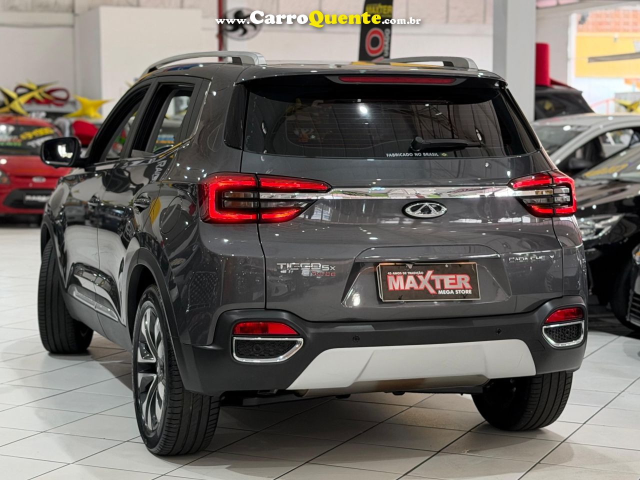 CHERY TIGGO 5x 1.5 VVT TURBO TXS DCT 2022 - Loja