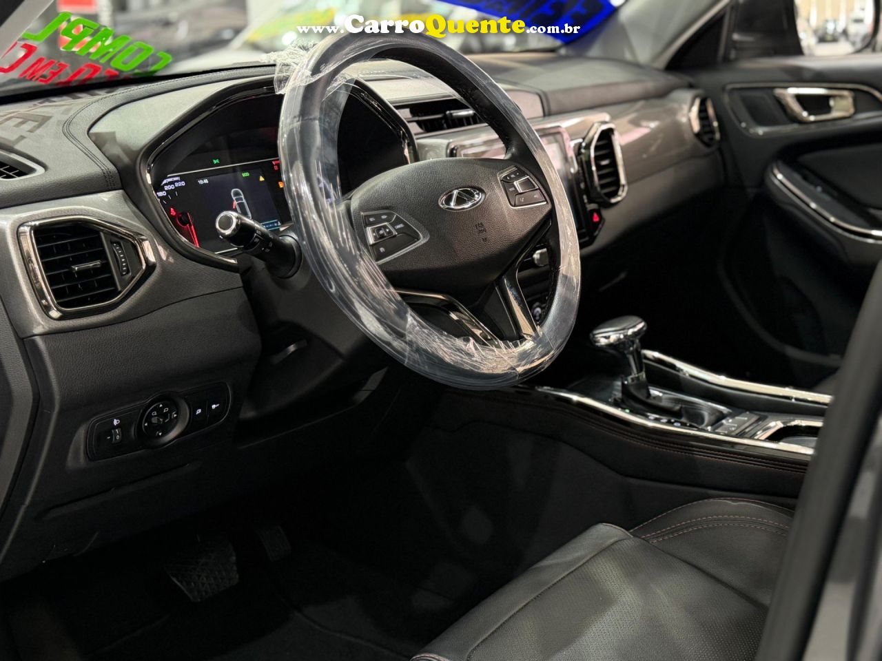 CHERY TIGGO 5x 1.5 VVT TURBO TXS DCT 2022 - Loja