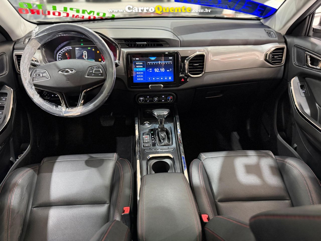 CHERY TIGGO 5x 1.5 VVT TURBO TXS DCT 2022 - Loja