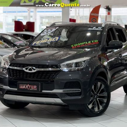 CHERY TIGGO 5x 1.5 VVT TURBO TXS DCT 2022