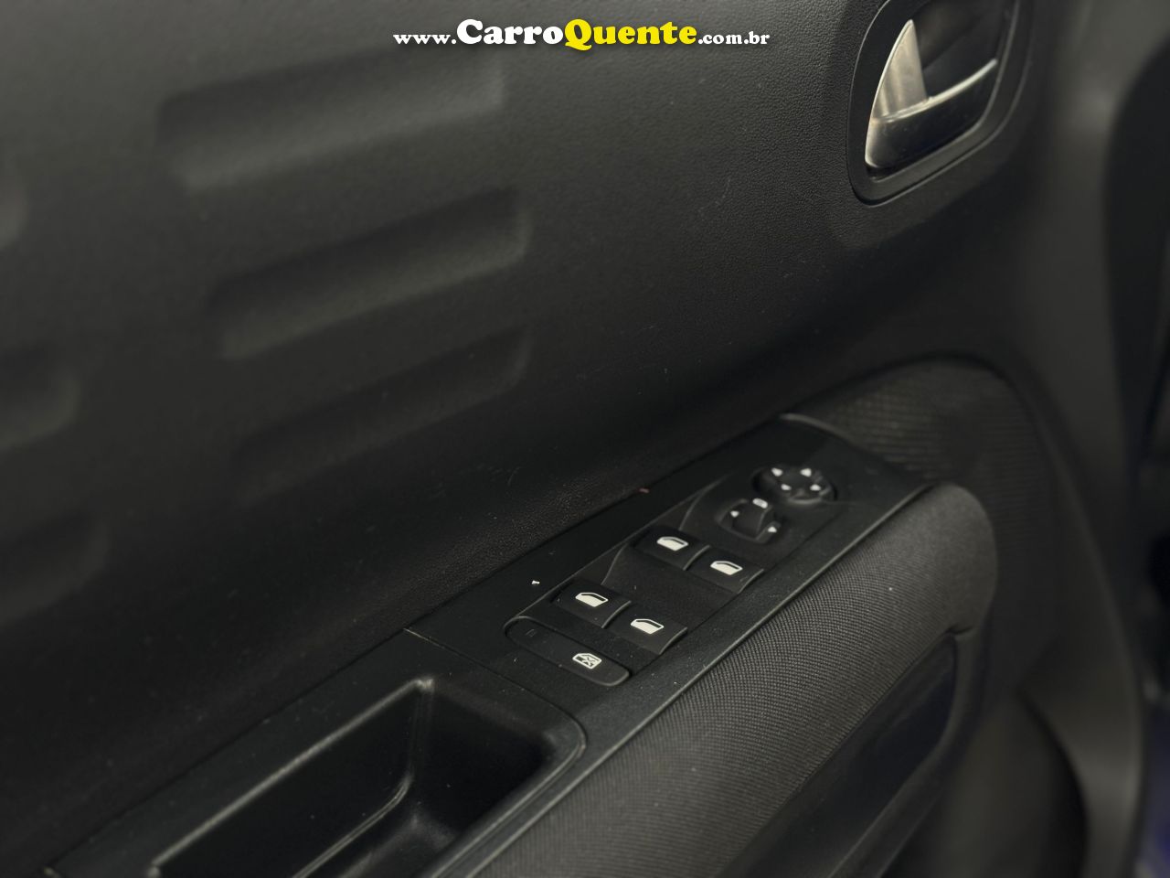 CITROEN C4 CACTUS 1.6 VTI 120 FEEL 2023 - Loja