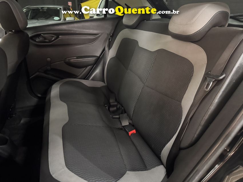 Chevrolet ONIX 1.0 MPFI LT 8V FLEX 4P MANUAL - Loja