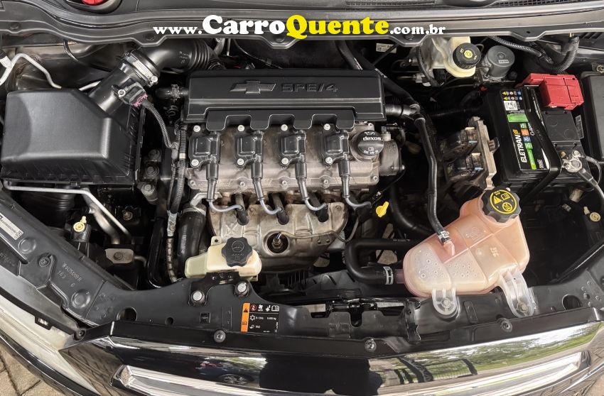Chevrolet ONIX 1.0 MPFI LT 8V FLEX 4P MANUAL - Loja