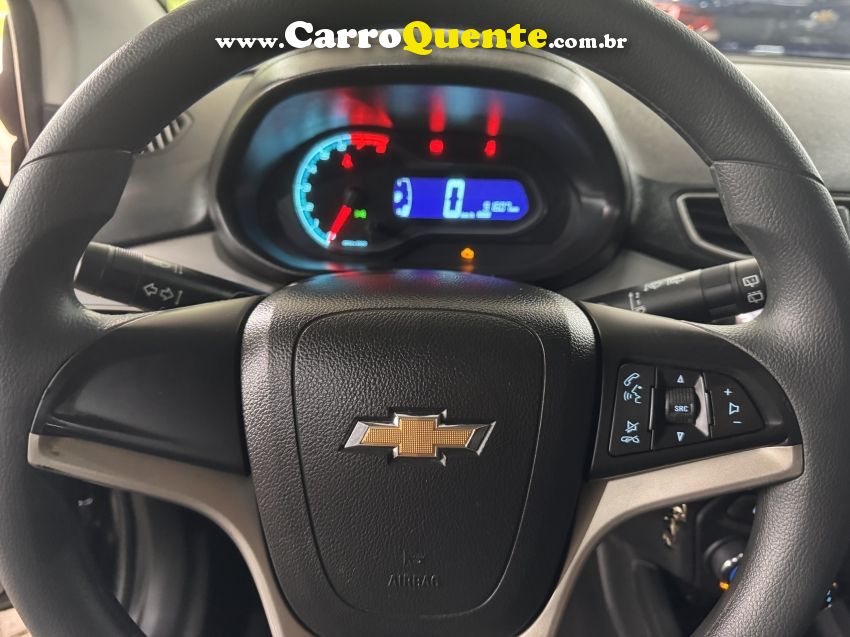 Chevrolet ONIX 1.0 MPFI LT 8V FLEX 4P MANUAL - Loja