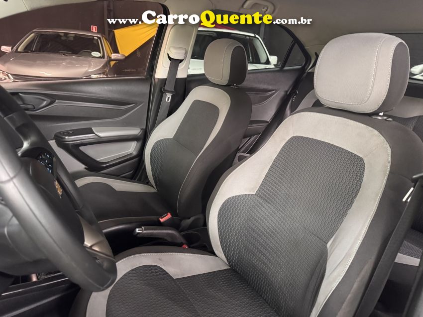 Chevrolet ONIX 1.0 MPFI LT 8V FLEX 4P MANUAL - Loja