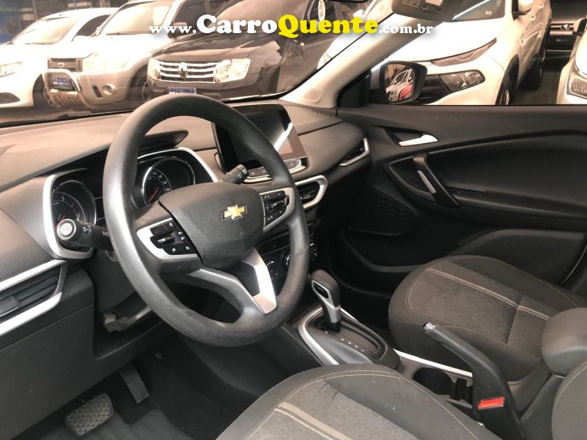 Chevrolet TRACKER 1.0 TURBO FLEX LT AUTOMÁTICO - Loja