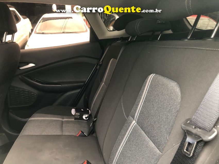 Chevrolet TRACKER 1.0 TURBO FLEX LT AUTOMÁTICO - Loja