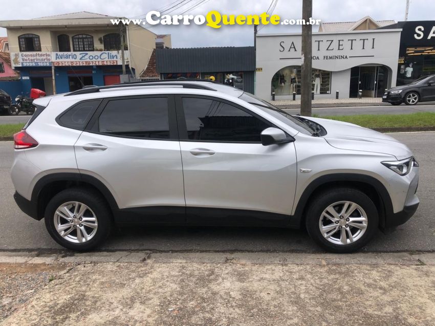 Chevrolet TRACKER 1.0 TURBO FLEX LT AUTOMÁTICO - Loja
