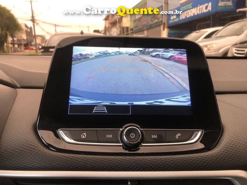 Chevrolet TRACKER 1.0 TURBO FLEX LT AUTOMÁTICO - Loja