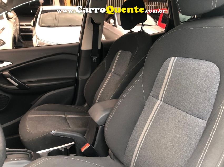 Chevrolet TRACKER 1.0 TURBO FLEX LT AUTOMÁTICO - Loja
