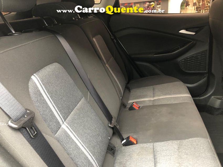Chevrolet TRACKER 1.0 TURBO FLEX LT AUTOMÁTICO - Loja