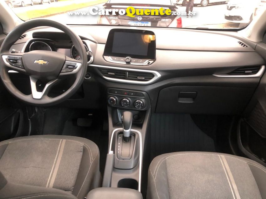 Chevrolet TRACKER 1.0 TURBO FLEX LT AUTOMÁTICO - Loja