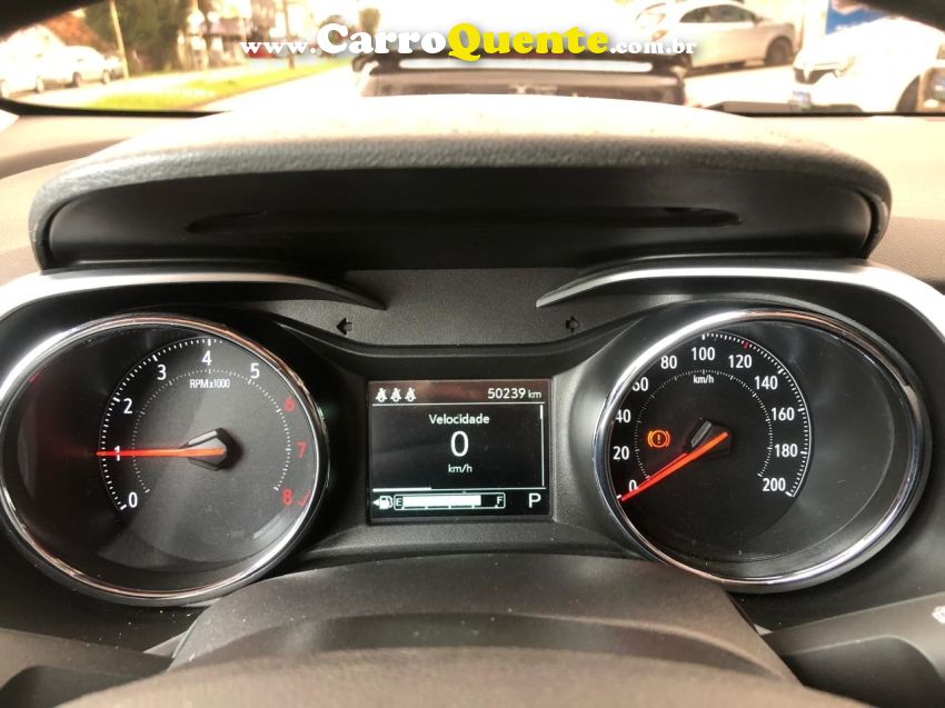 Chevrolet TRACKER 1.0 TURBO FLEX LT AUTOMÁTICO - Loja