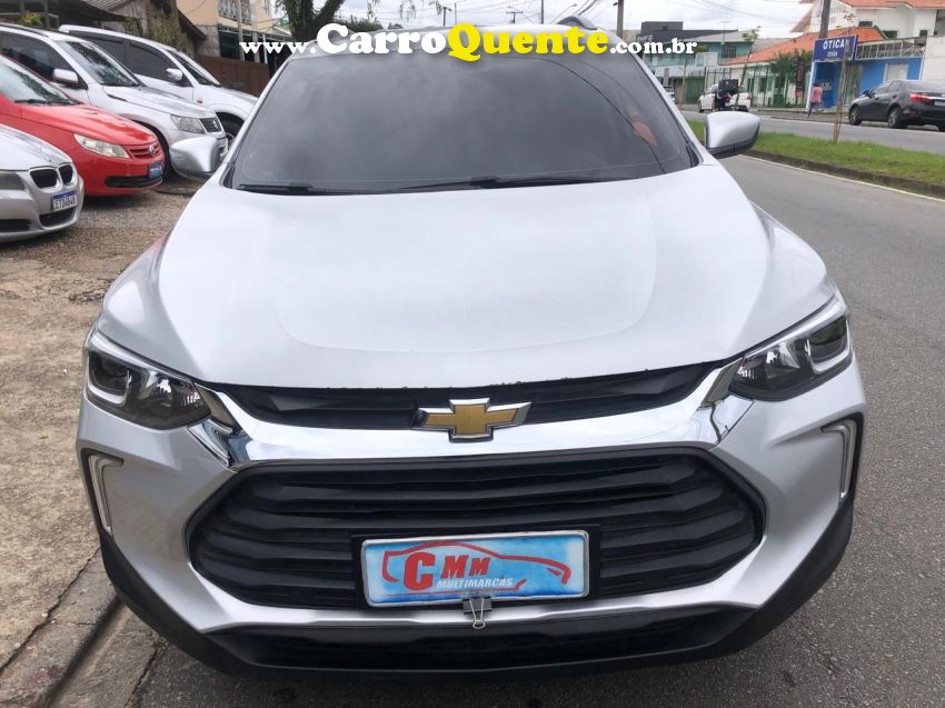 Chevrolet TRACKER 1.0 TURBO FLEX LT AUTOMÁTICO - Loja