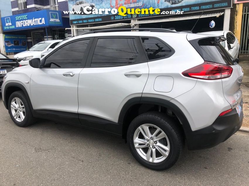 Chevrolet TRACKER 1.0 TURBO FLEX LT AUTOMÁTICO - Loja