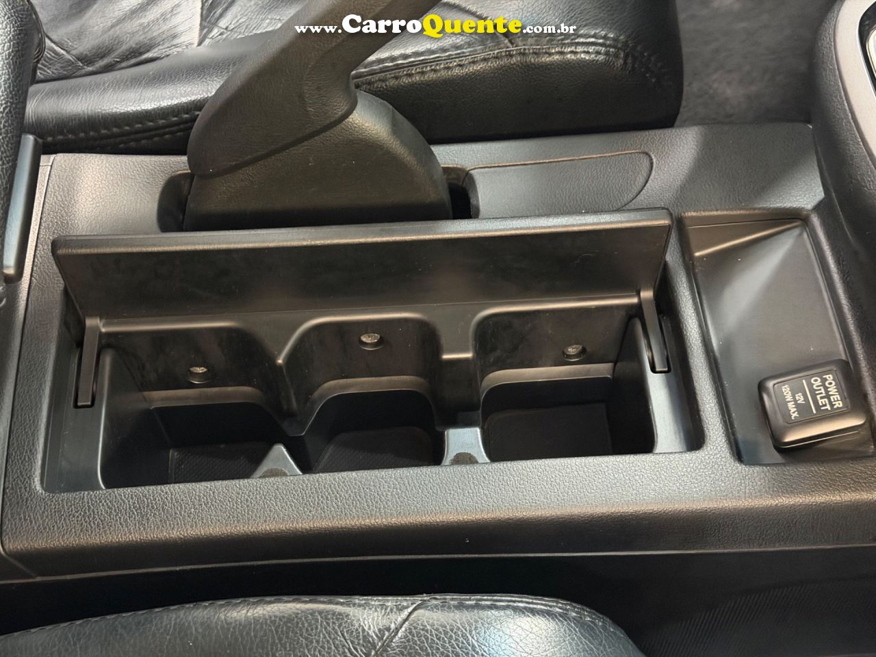 HONDA CRV 2.0 LX 4X2 16V 2012 - Loja