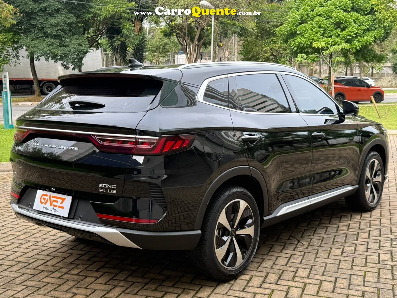 BYD SONG PLUS 1.5 DM-I 2024 - Loja