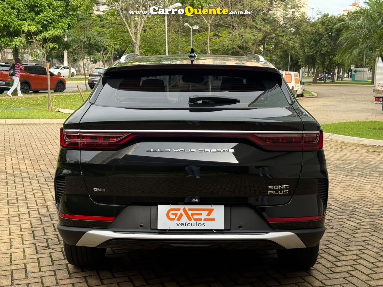 BYD SONG PLUS 1.5 DM-I 2024 - Loja
