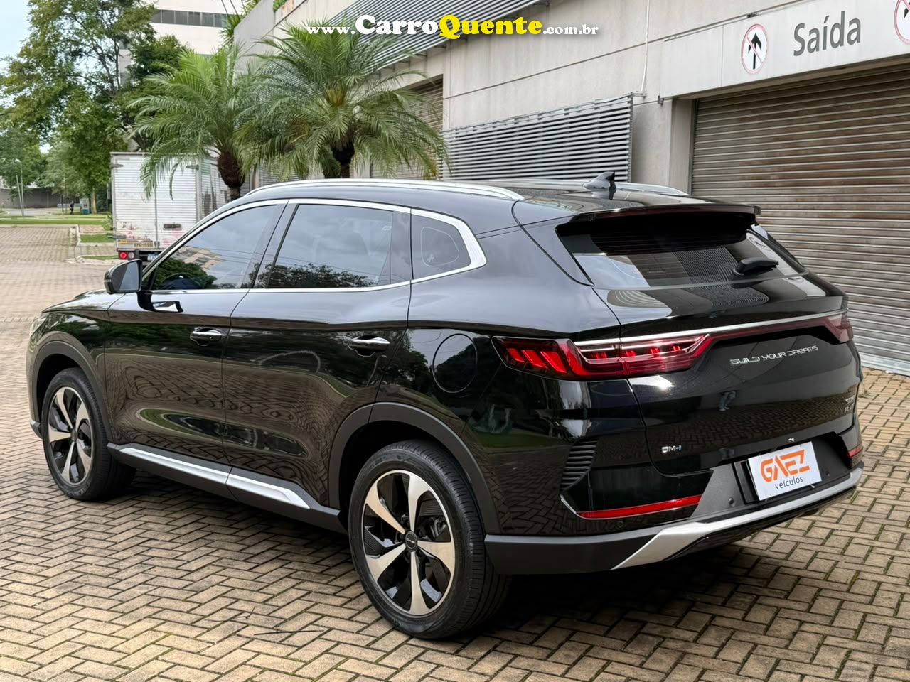 BYD SONG PLUS 1.5 DM-I 2024 - Loja