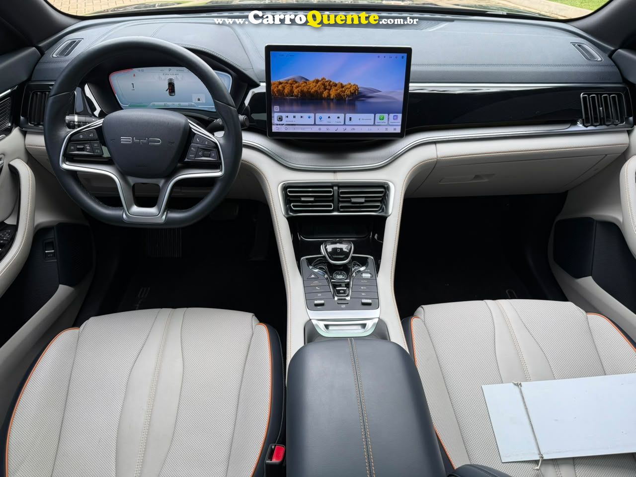 BYD SONG PLUS 1.5 DM-I 2024 - Loja