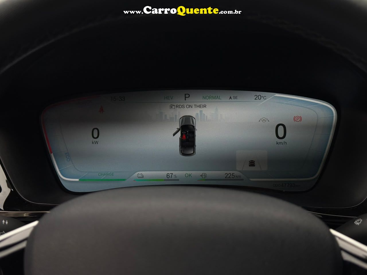 BYD SONG PLUS 1.5 DM-I 2024 - Loja