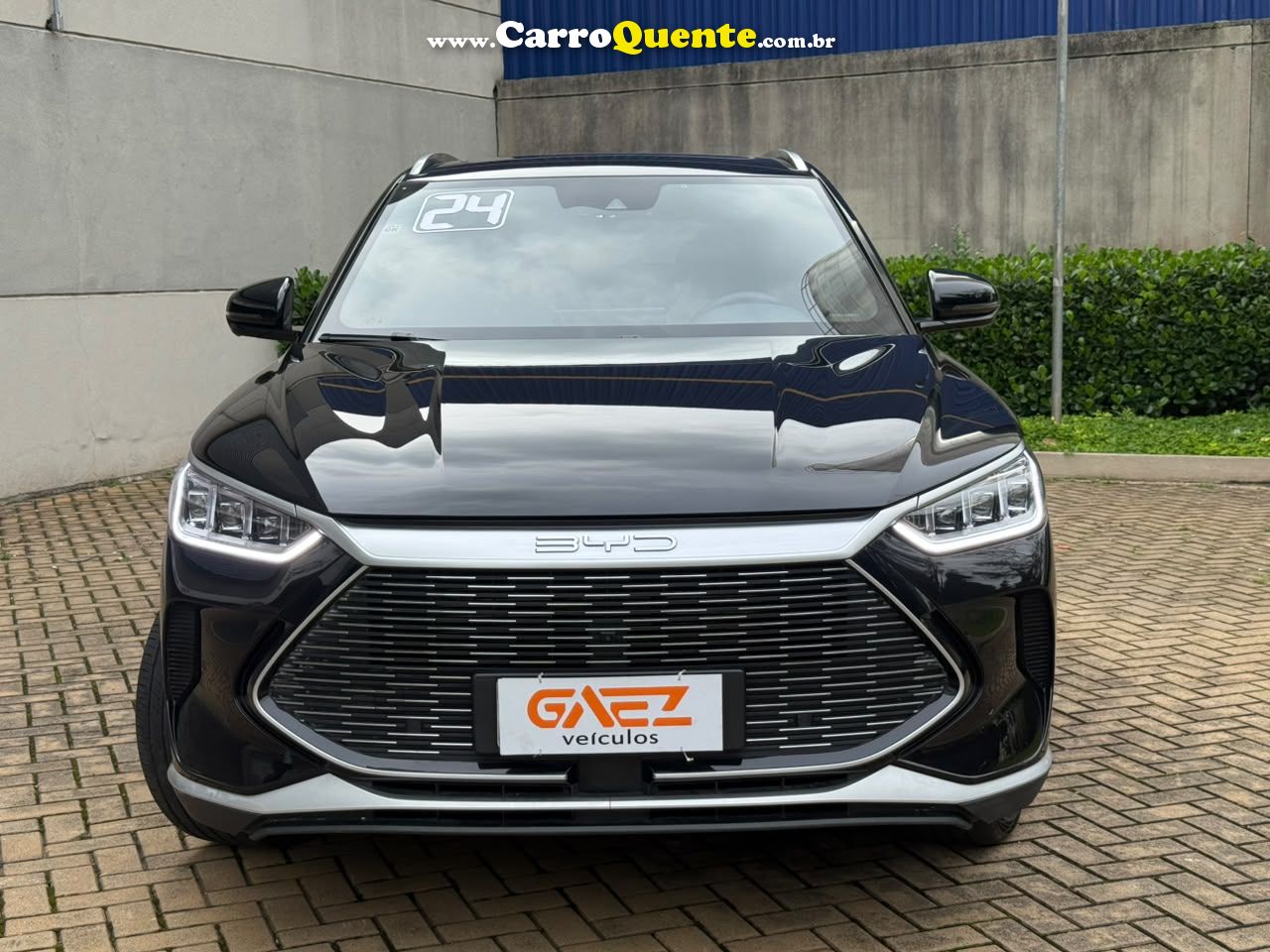 BYD SONG PLUS 1.5 DM-I 2024 - Loja